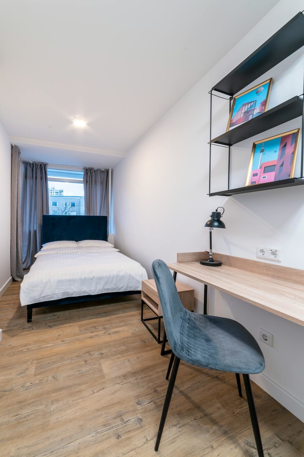 Wohnung Berlin Leibnizstraße - Bild 7