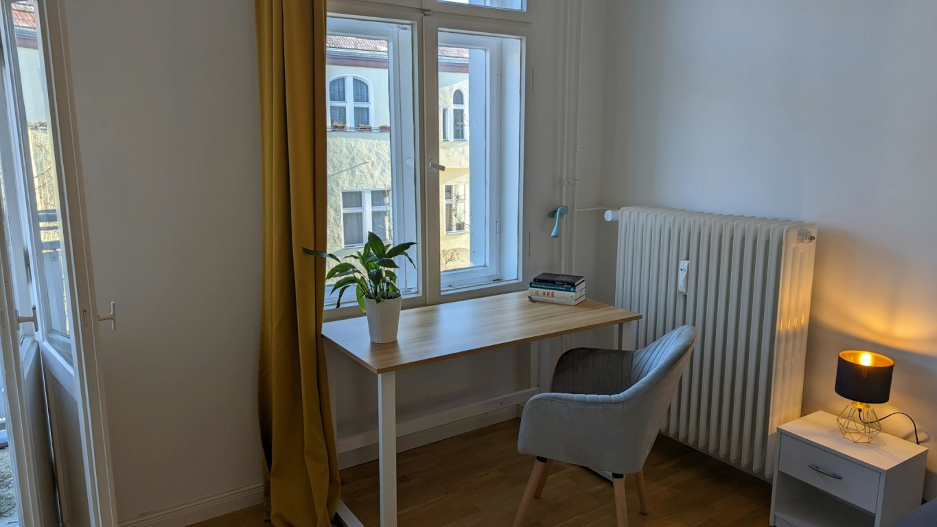 Apartamento Schöneberg Cheruskerstraße - foto 8