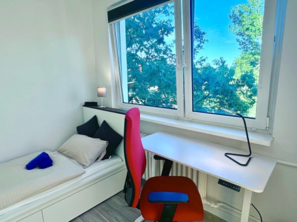 WG-Zimmer Charlottenburg-Wilmersdorf Friedrichsruher Straße 37A - Bild 6
