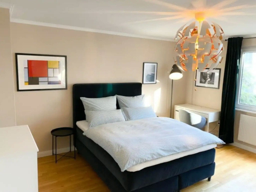 Flat Westend-Nord Staufenstraße - picture 7
