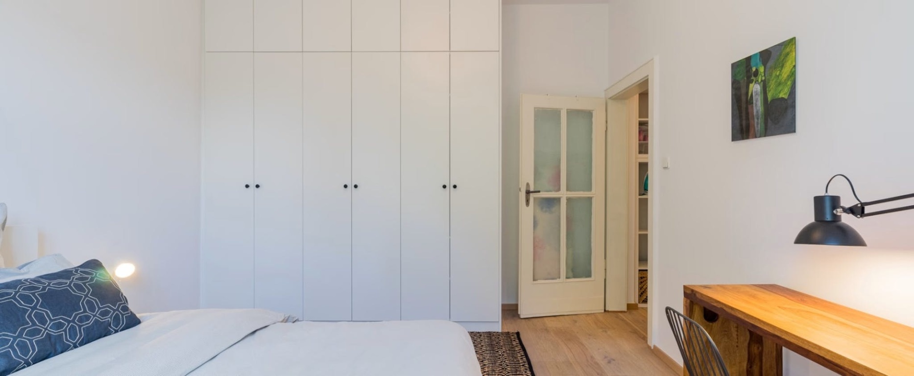 1-Zimmer-Wohnung Friedrichshain Kadiner Straße - Bild 4