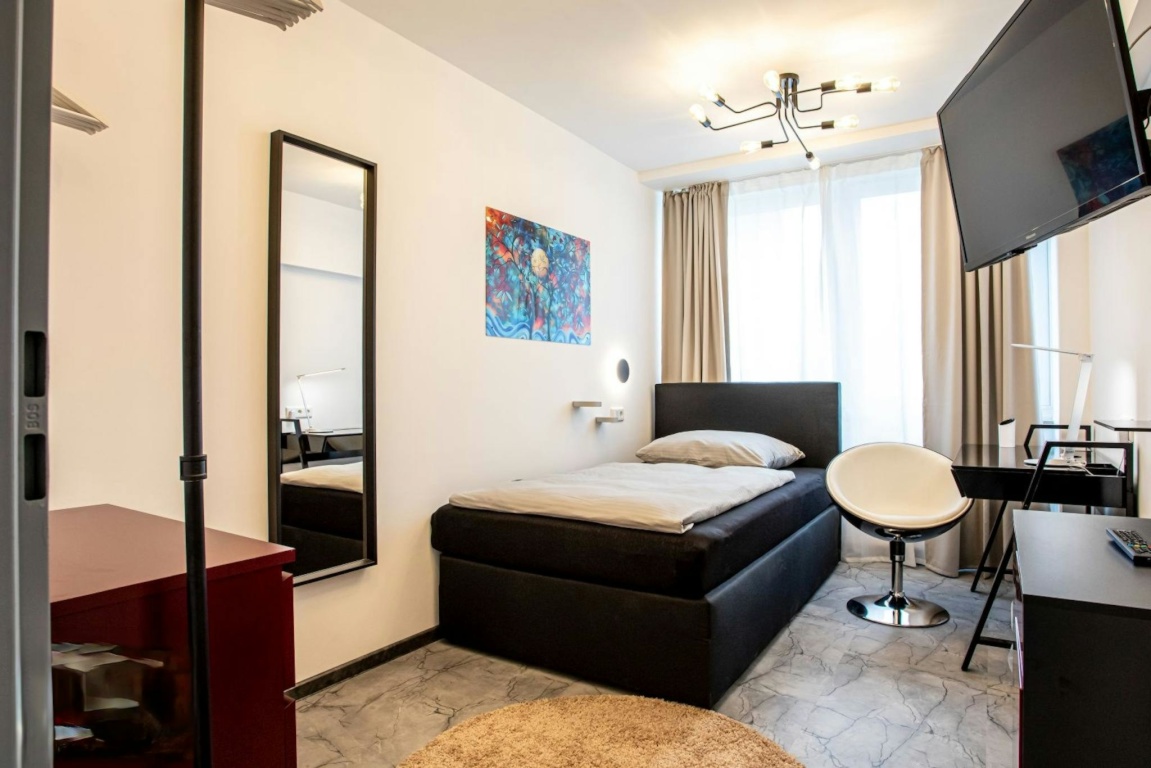 WG-Zimmer Bahnhofsviertel Taunusstraße - Bild 7
