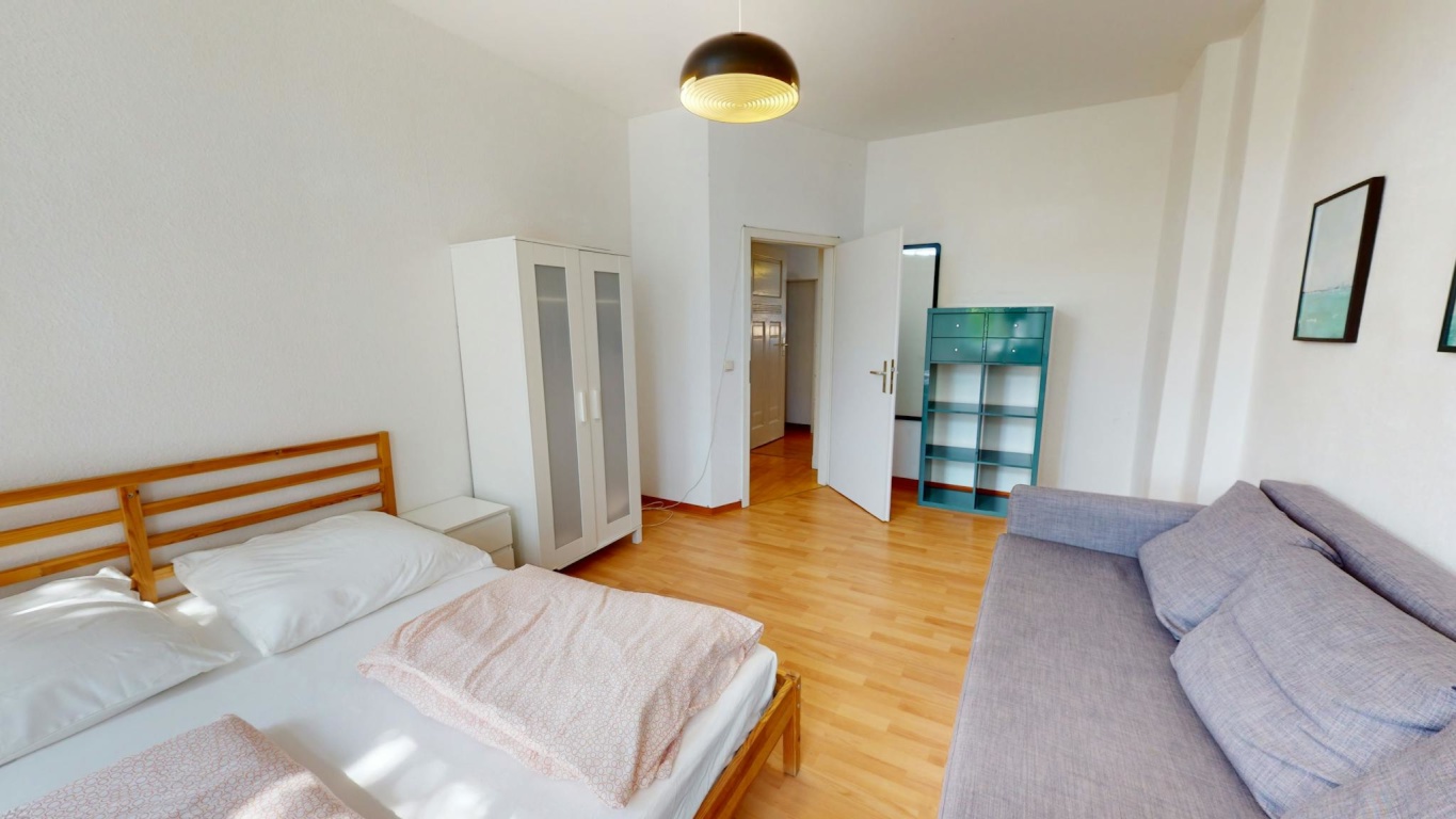 Wohnung Weißensee Pistoriusstraße - Bild 4