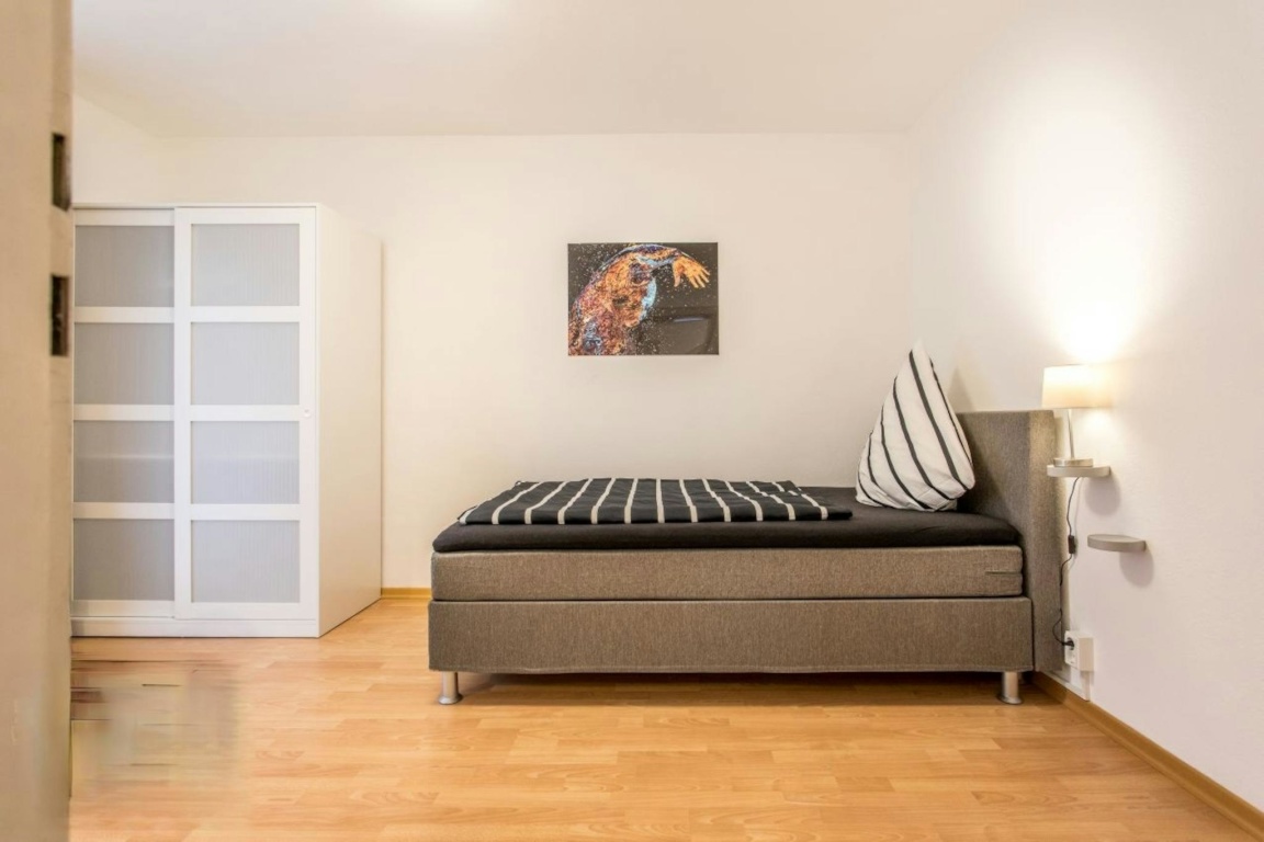 WG-Zimmer Rödelheim Lorscher Straße - Bild 1