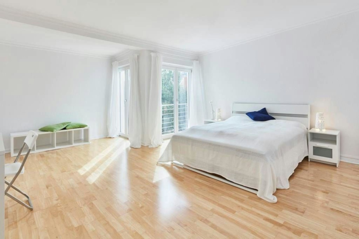 1-Zimmer-Wohnung Harvestehude Grindelhof - Bild 4