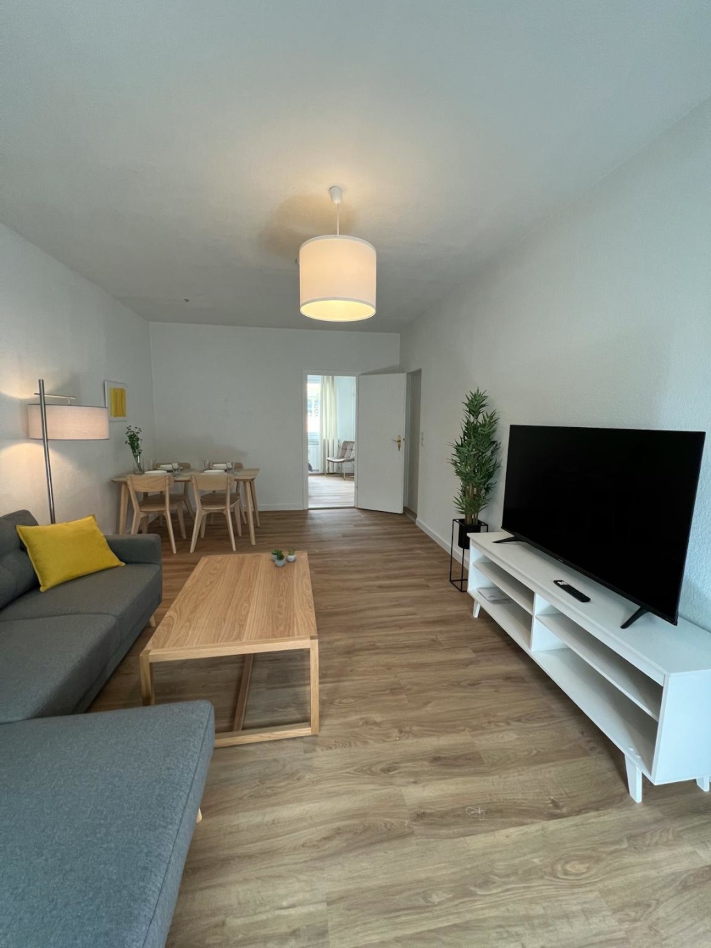 Wohnung Berlin Goethestraße - Bild 4