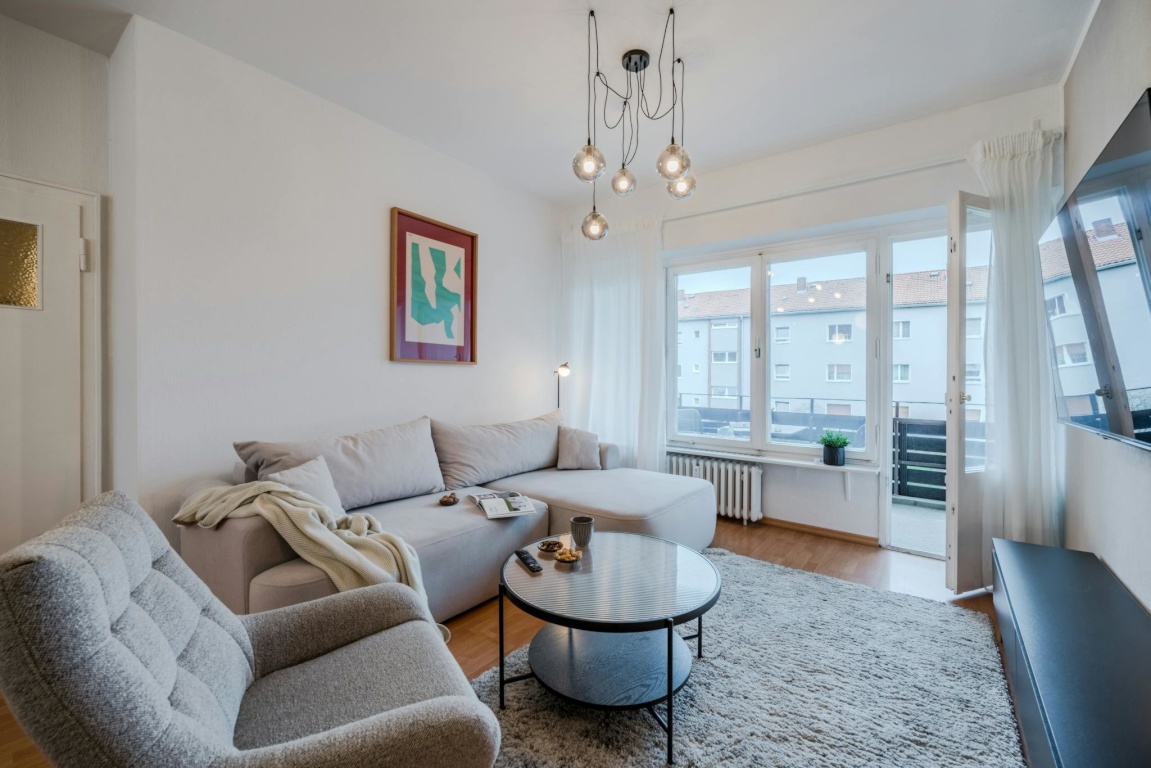 Wohnung Berlin Brunsbütteler Damm - Bild 4