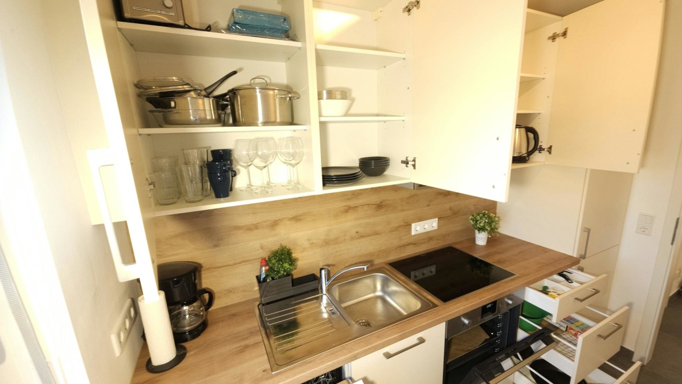 Südparkallee, Munich – Südparkallee, 81379 München – Vorschaubild 6