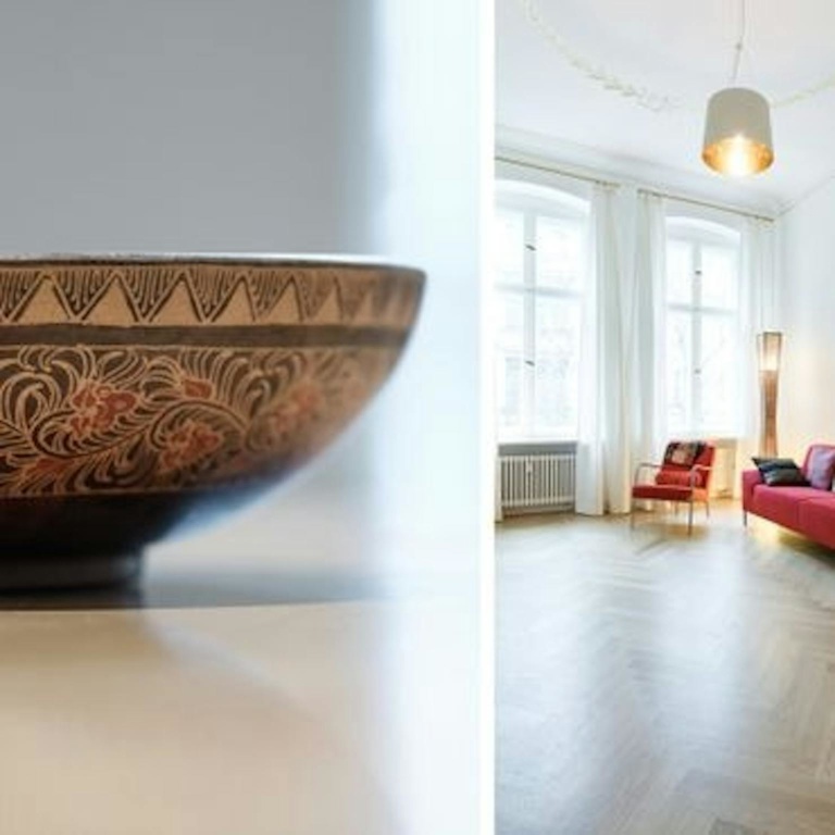 Wohnung Berlin Sybelstraße - Bild 9