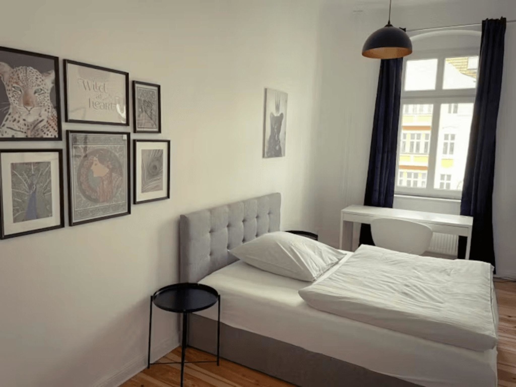 WG-Zimmer Pankow Schivelbeiner Straße - Bild 1