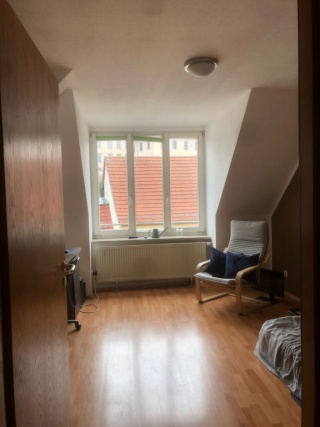 Anzeigenbild: Gemütliches Zimmer in Altbauwohnung