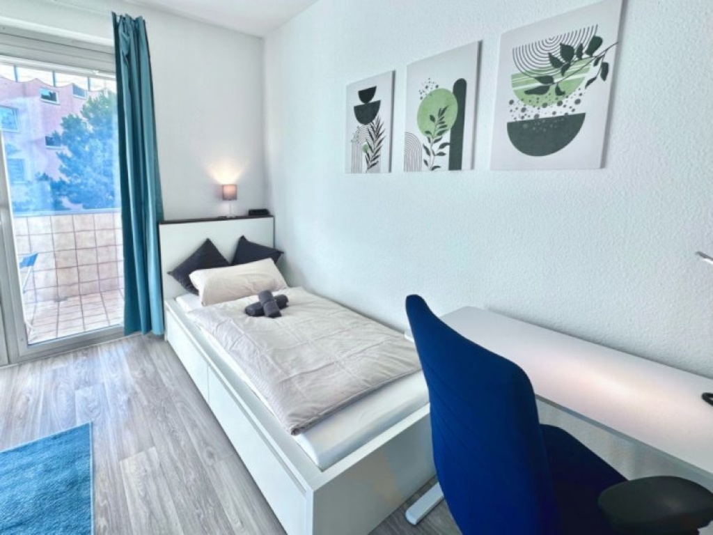 WG-Zimmer Charlottenburg-Wilmersdorf Friedrichsruher Straße 37A - Bild 3