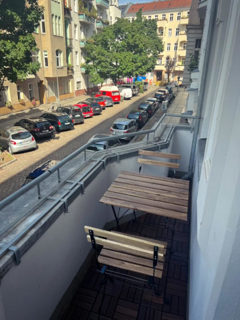 WG-Zimmer Friedenau Gutzkowstraße - Bild 5