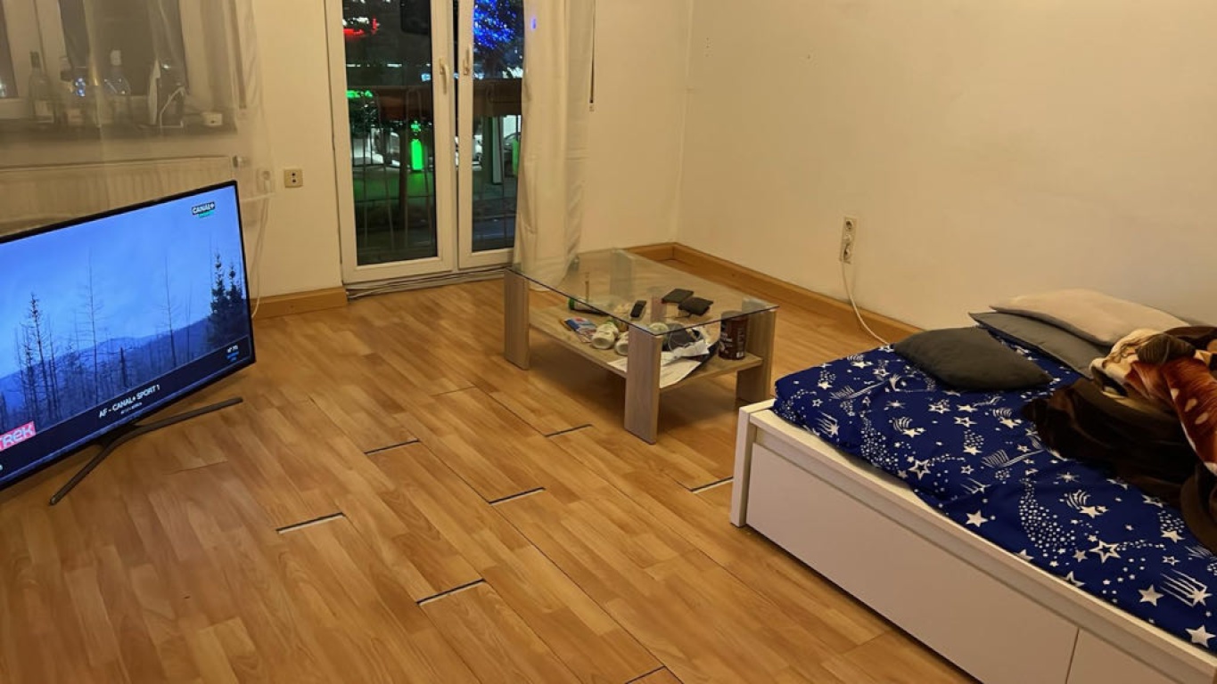 WG-Zimmer Ost Neckarstraße 138 - Bild 12