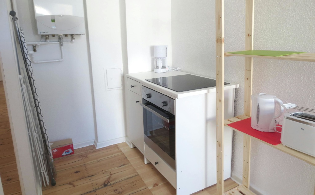 WG-Zimmer Berlin Müllerstraße - Bild 10
