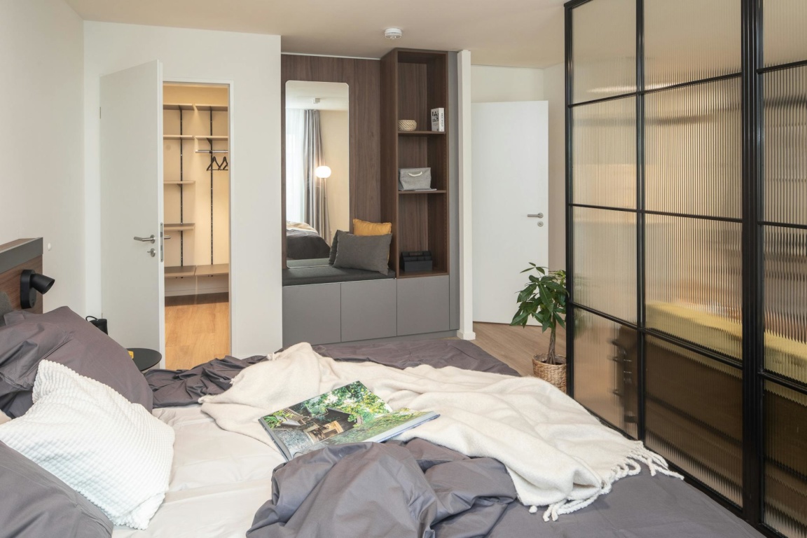 1-Zimmer-Wohnung Hamburg Sachsenstraße - Bild 10