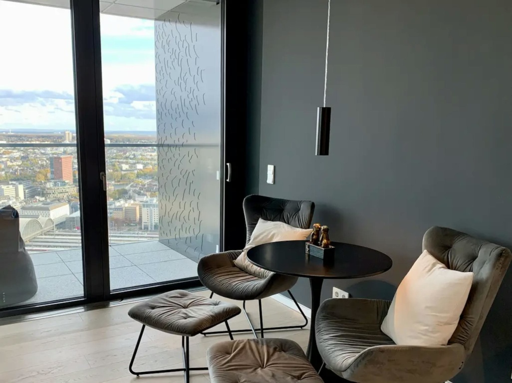 1-Zimmer-Wohnung Frankfurt am Main Europa-Allee - Bild 4