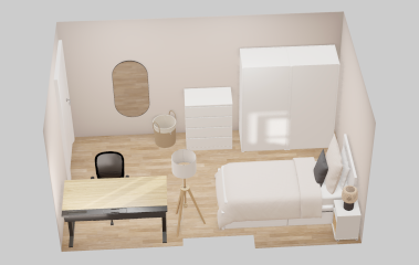 Anzeigenbild: WG-Zimmer in Innsbruck – möbliert, zentral & neu renoviert (Zimmer Nr. 1)
