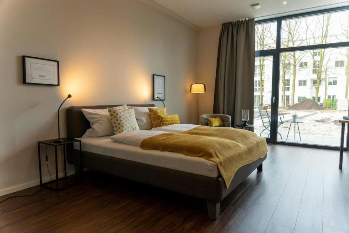 1-Zimmer-Wohnung Eidelstedt Koppelstraße - Bild 3