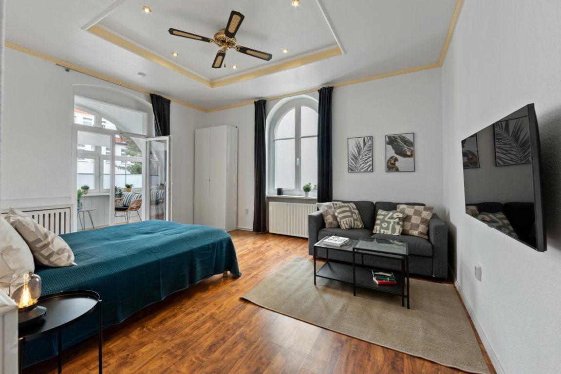 Wohnung Berlin Manetstraße - Bild 2