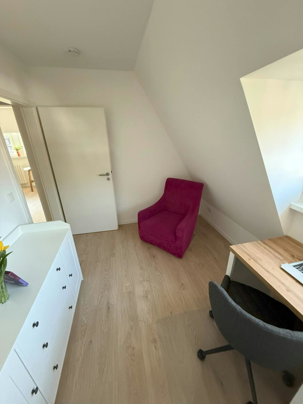 1-Zimmer-Wohnung Langenhorn Essener Straße - Bild 8