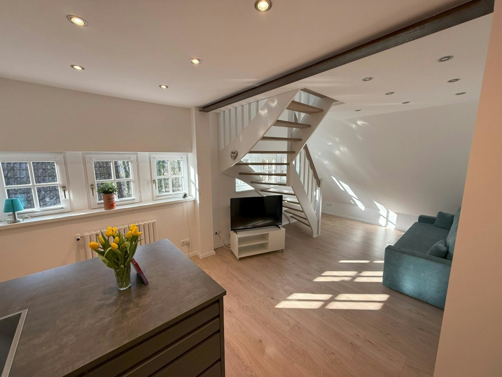 1-Zimmer-Wohnung Langenhorn Essener Straße - Bild 1