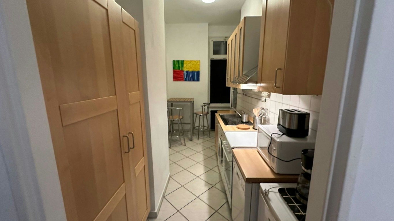 WG-Zimmer Bockenheim Varrentrappstraße - Bild 8