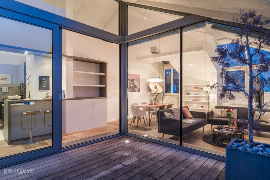 Wohnung Wien Gonzagagasse - Bild 5