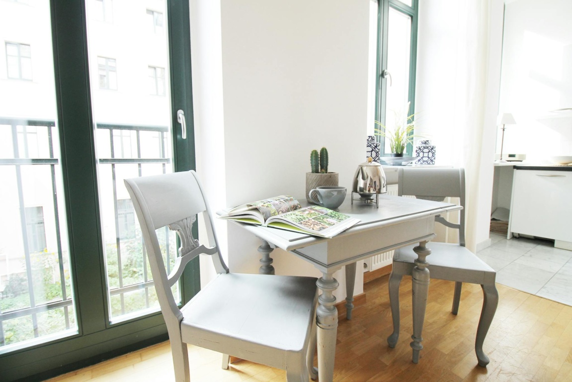 1-Zimmer-Wohnung Mitte Oranienburger Straße - Bild 4