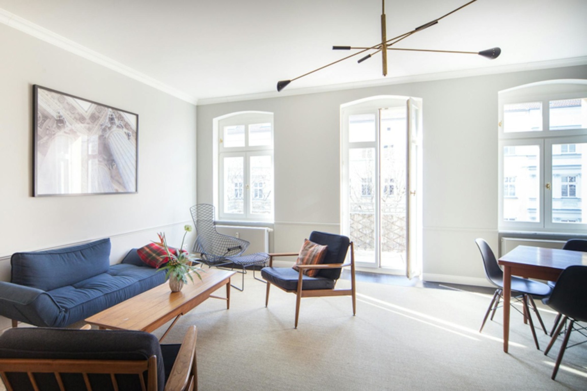 Fehrbelliner Straße, Berlin – Fehrbelliner Straße, 10119 Berlin Mitte – Vorschaubild 5