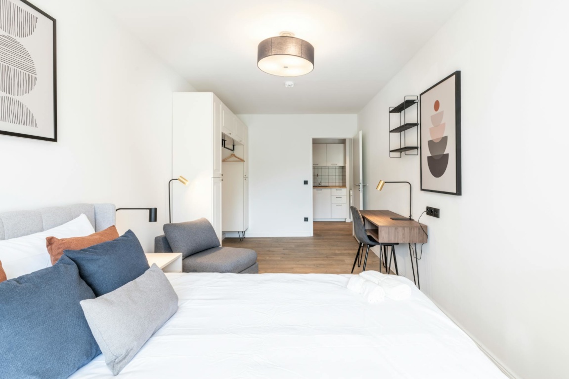 Wohnung Berlin Glockenturmstraße - Bild 3