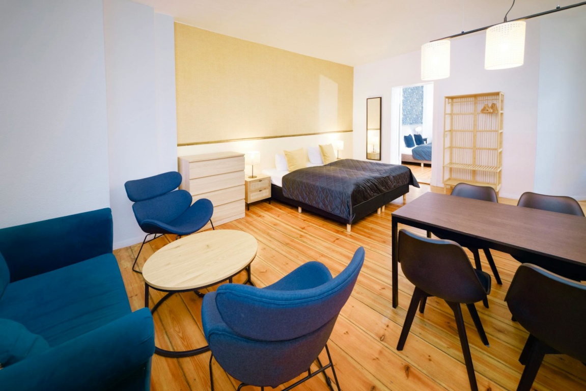 1-Zimmer-Wohnung Prenzlauer Berg Greifswalder Straße - Bild 2