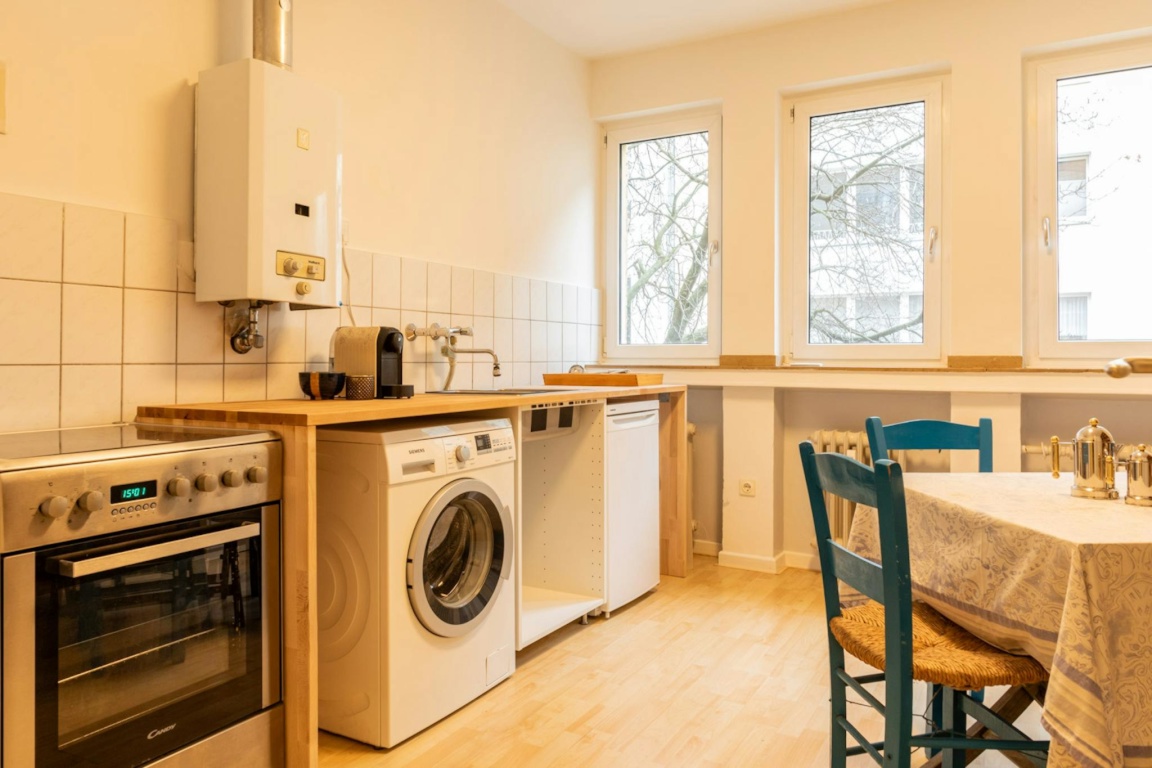 1-Zimmer-Wohnung Friedrichstadt Kirchfeldstraße - Bild 7