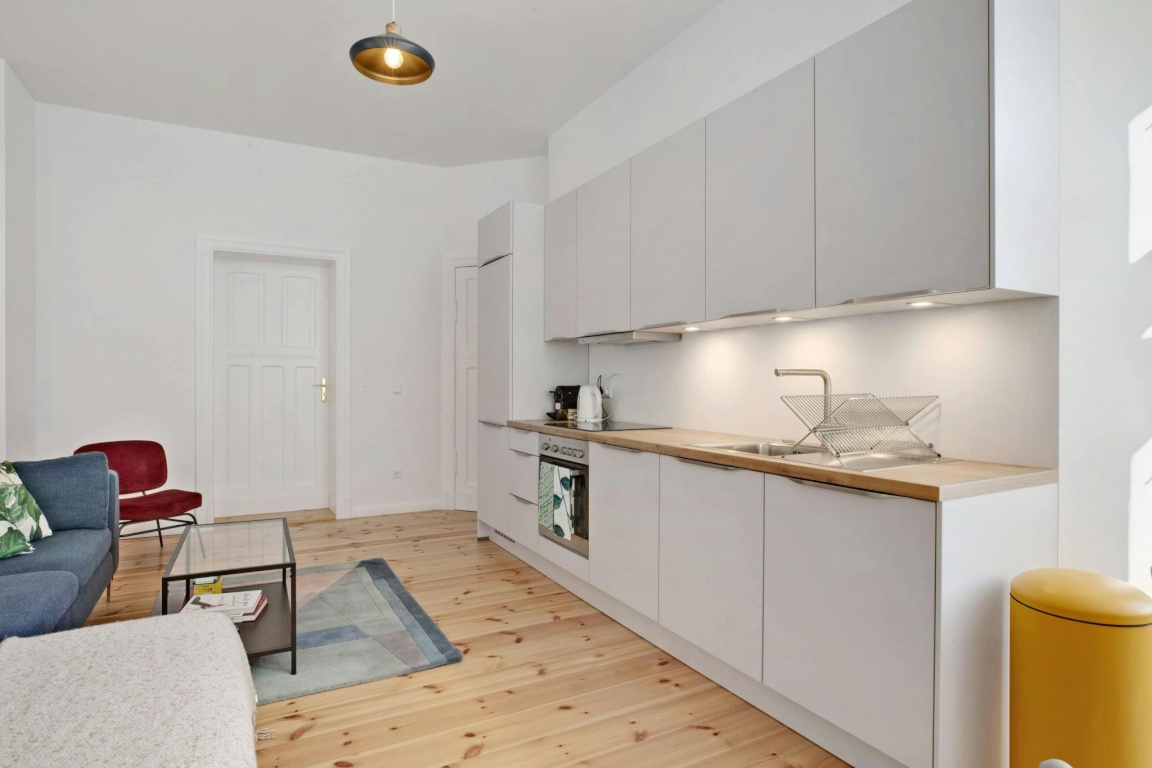 WG-Zimmer Berlin Malplaquetstraße - Bild 8