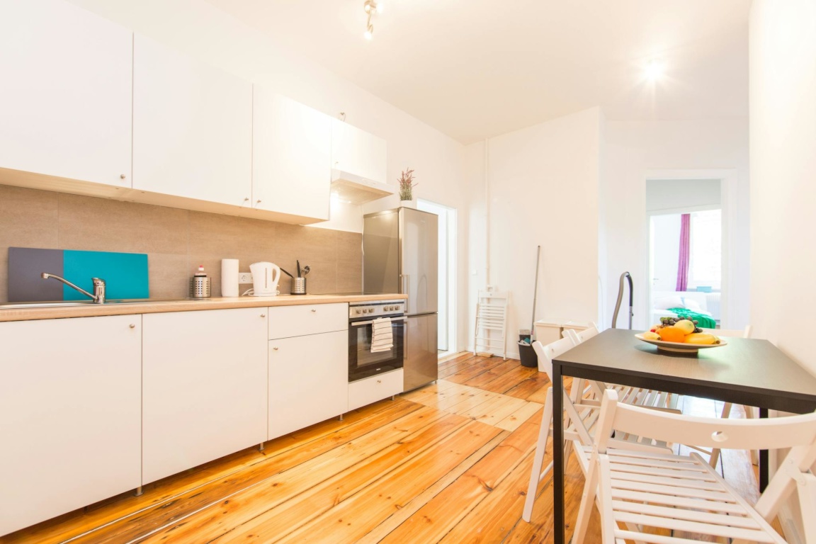 WG-Zimmer Neukölln Weigandufer - Bild 9