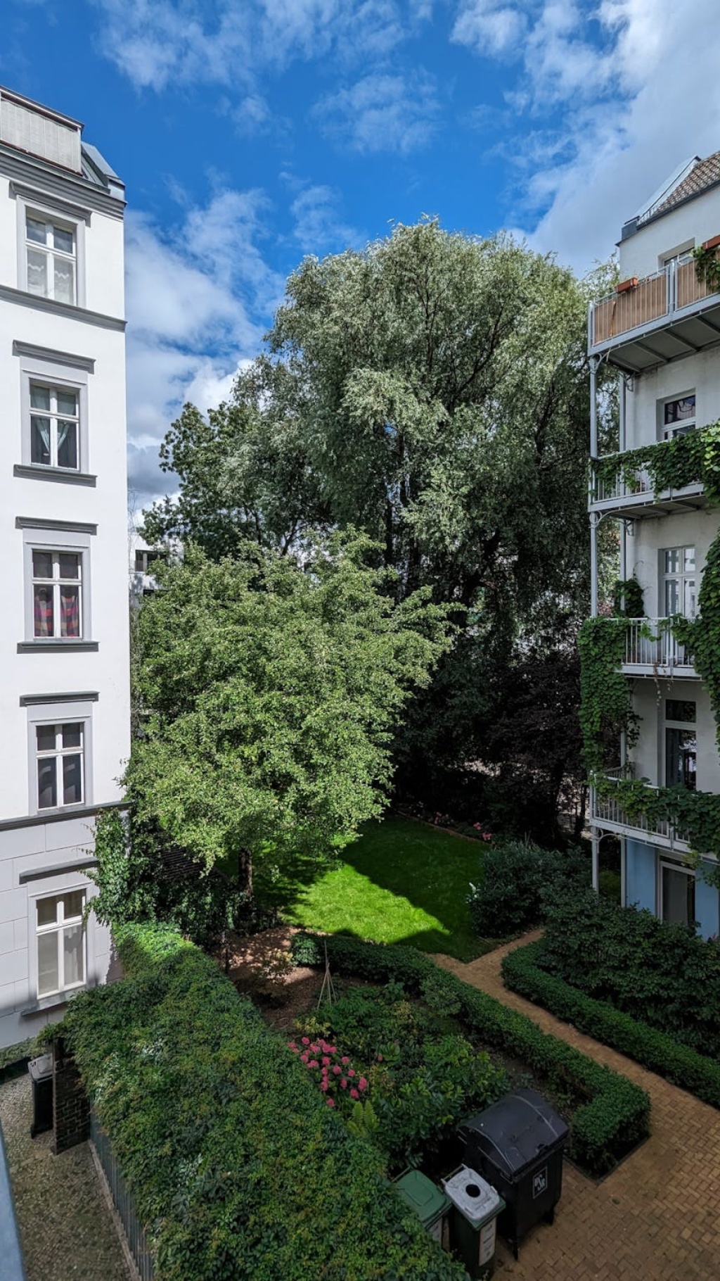 1-Zimmer-Wohnung Berlin Osnabrücker Straße - Bild 8