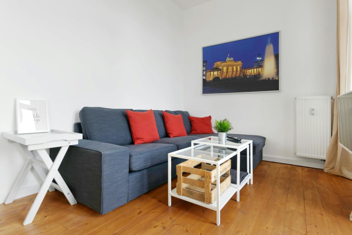 Wohnung Mitte Strelitzer Straße - Bild 2