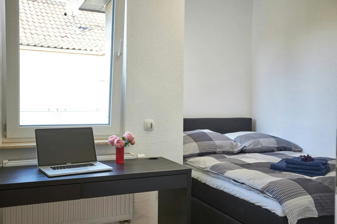 Wohnung Bürgel Lohweg - Bild 7