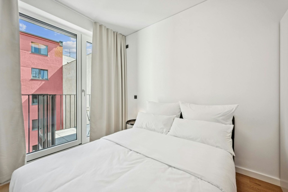 WG-Zimmer Berlin Stromstraße - Bild 2