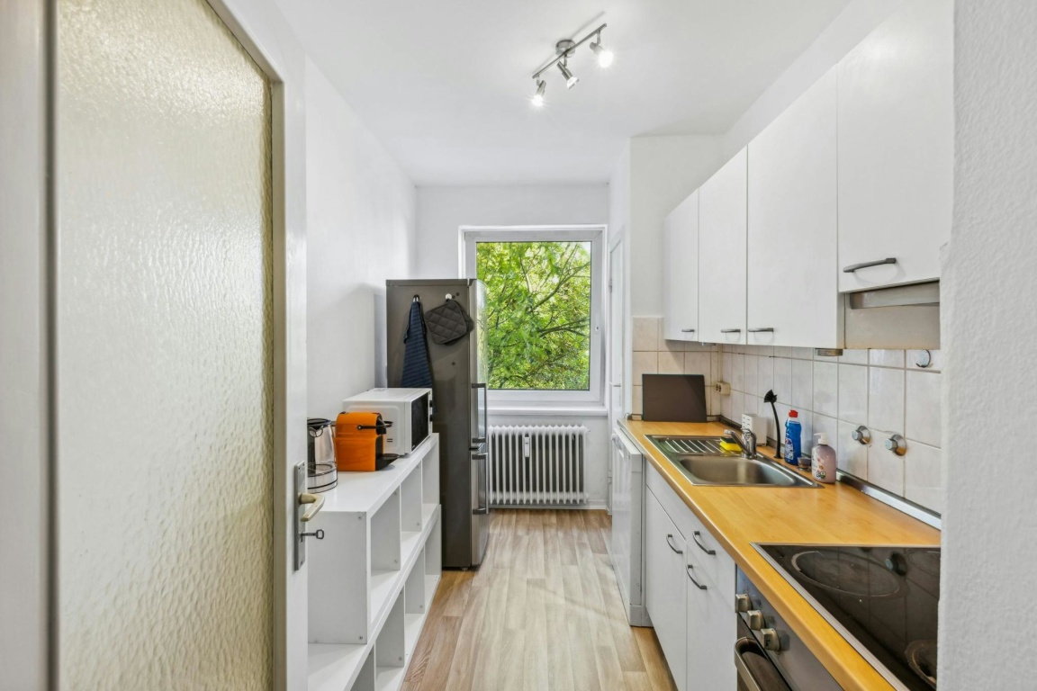 WG-Zimmer Billstedt Horner Weg - Bild 5