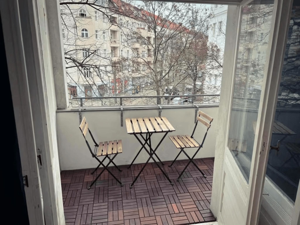 WG-Zimmer Friedrichshain Müggelstraße - Bild 10
