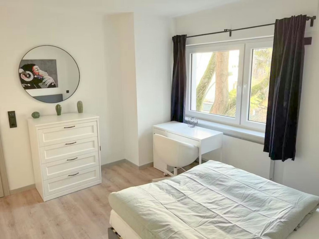 Wohnung Bockenheim Kettenhofweg - Bild 9