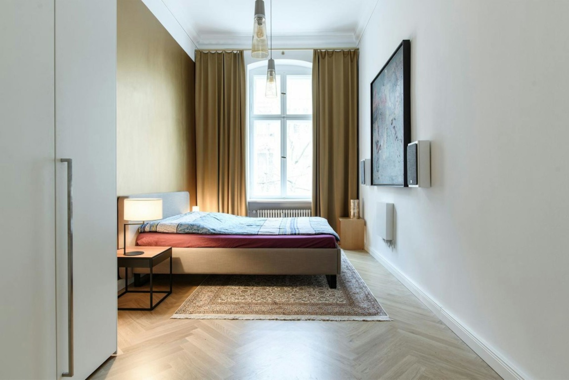 Wohnung Berlin Sybelstraße - Bild 8