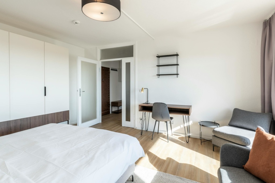 Wohnung Berlin Angerburger Allee - Bild 3