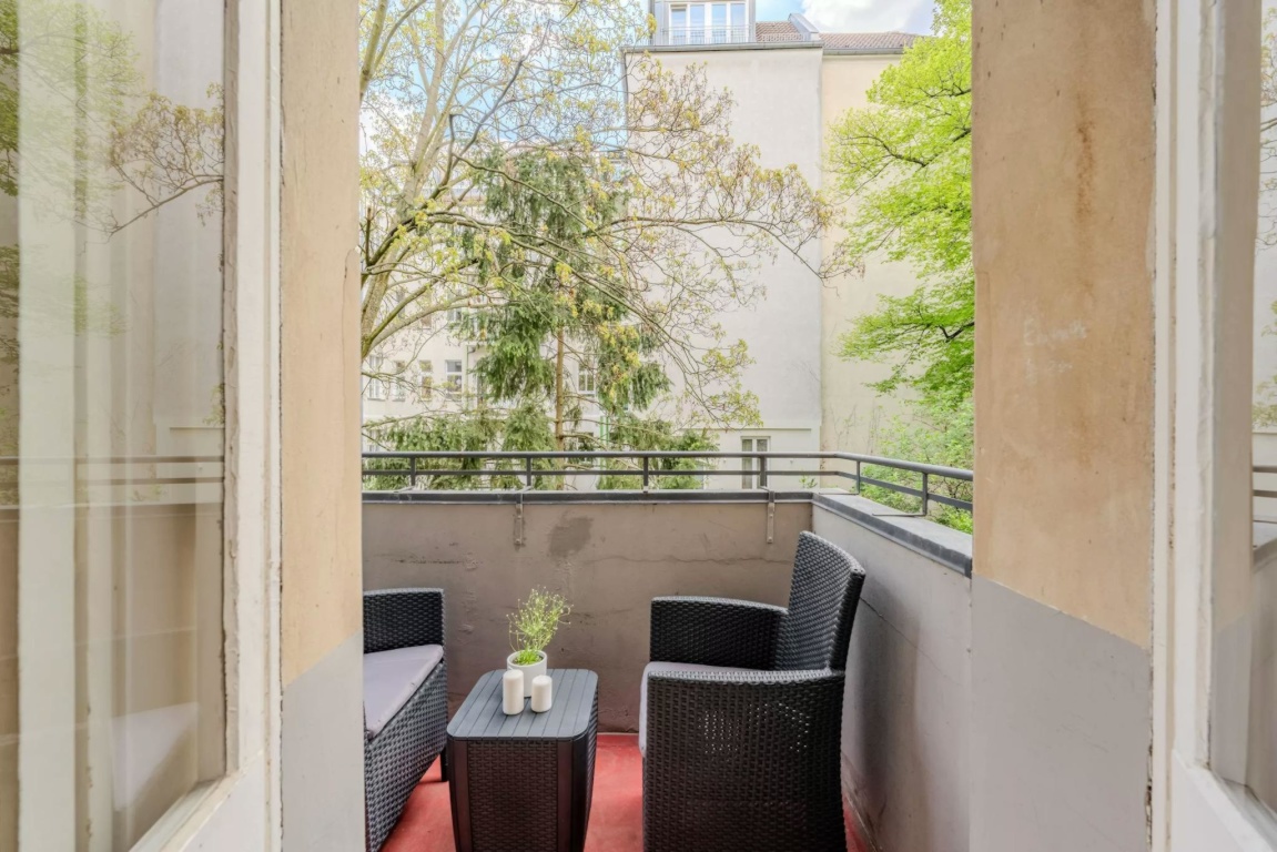 Bennigsenstraße, Berlin – Bennigsenstraße, 12159 Berlin Friedenau – Vorschaubild 9