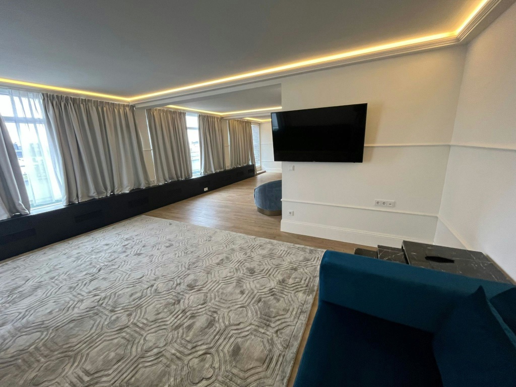 1-Zimmer-Wohnung Berlin Bismarckstraße - Bild 4