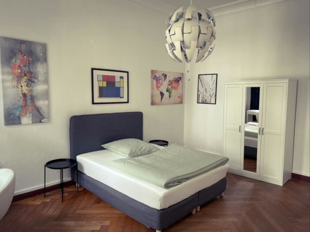 Wohnung Friedenau Gutzkowstraße - Bild 8