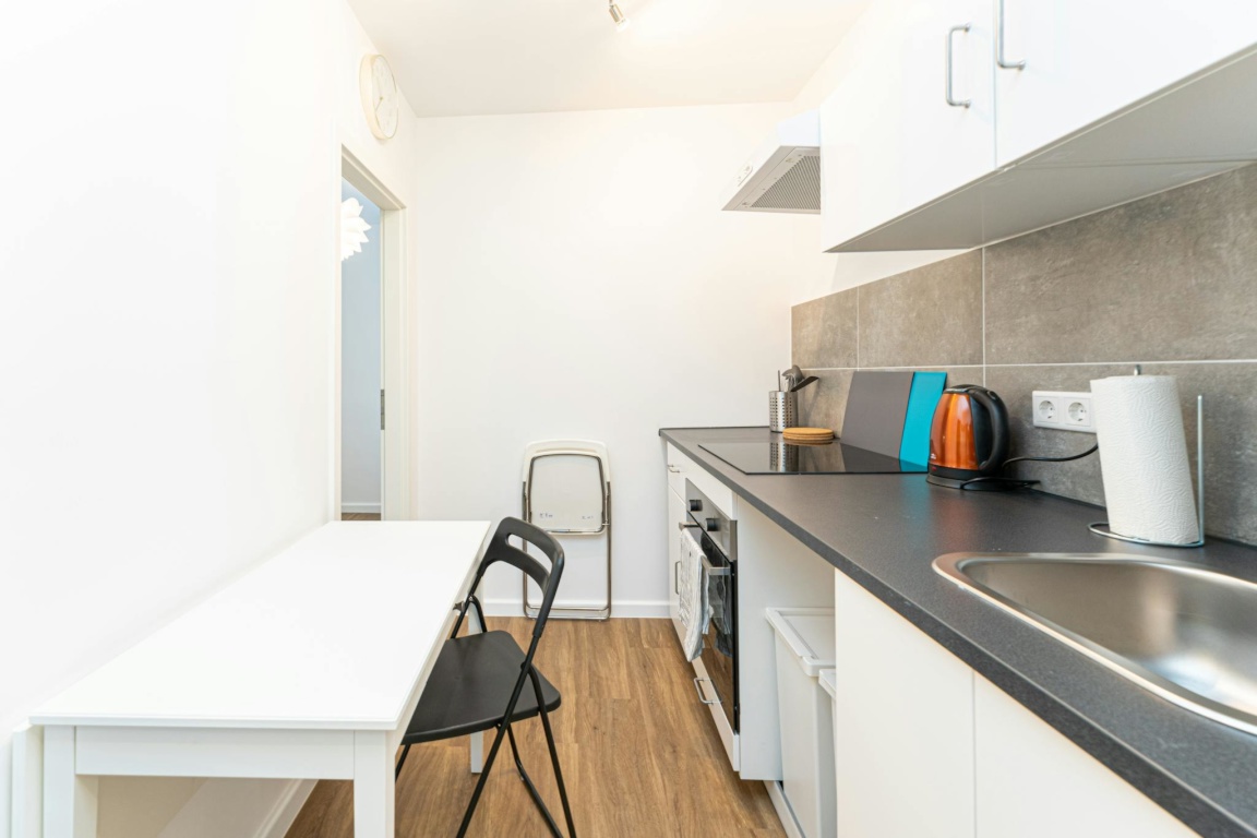 WG-Zimmer Berlin Eichborndamm - Bild 9