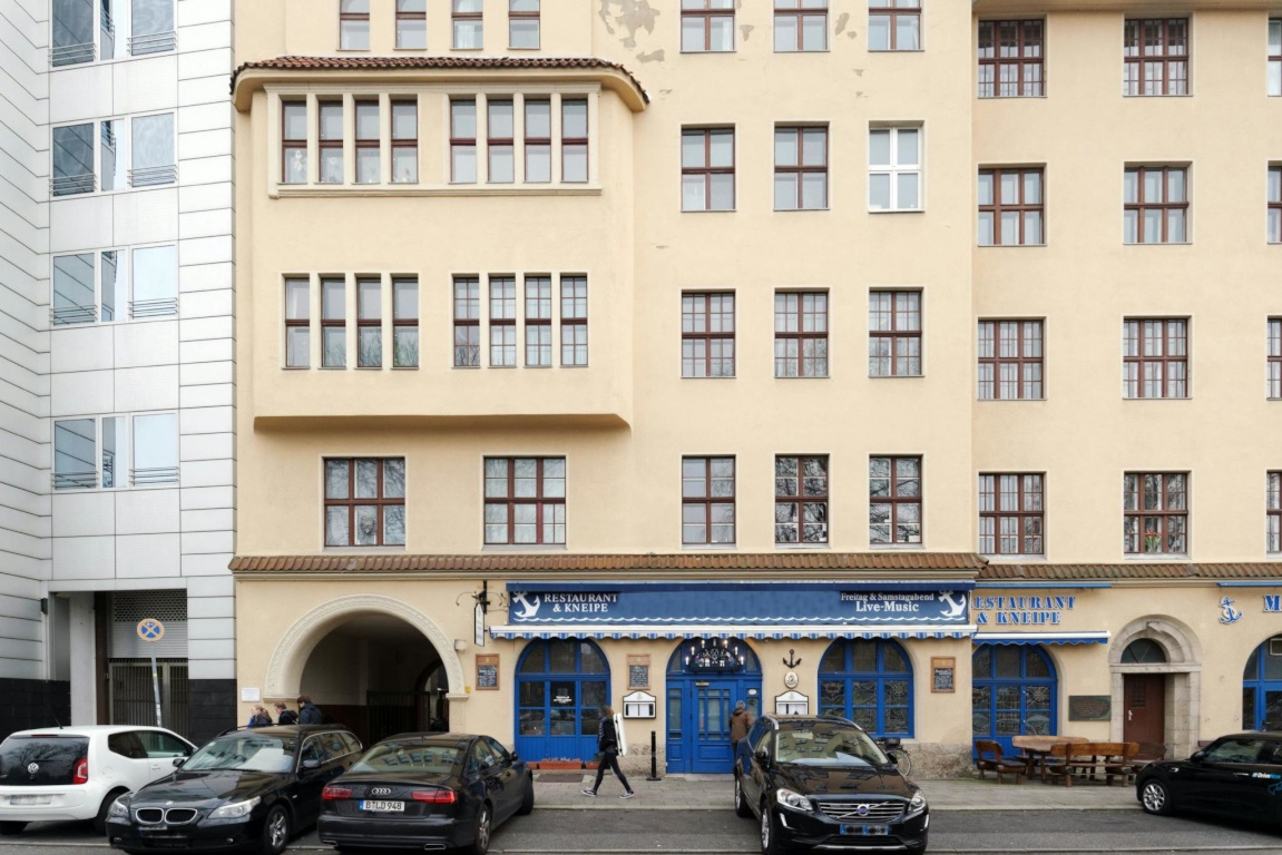 WG-Zimmer Mitte Märkisches Ufer - Bild 7