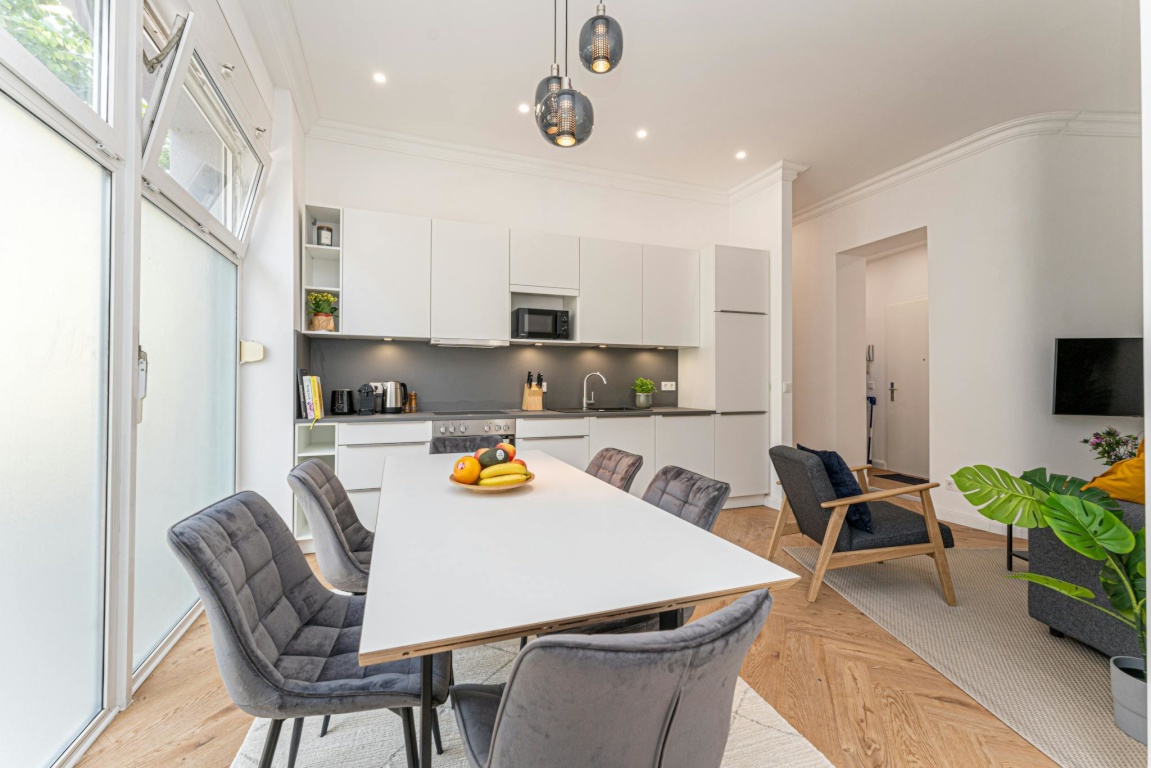 Wohnung Berlin Pohlestraße - Bild 3